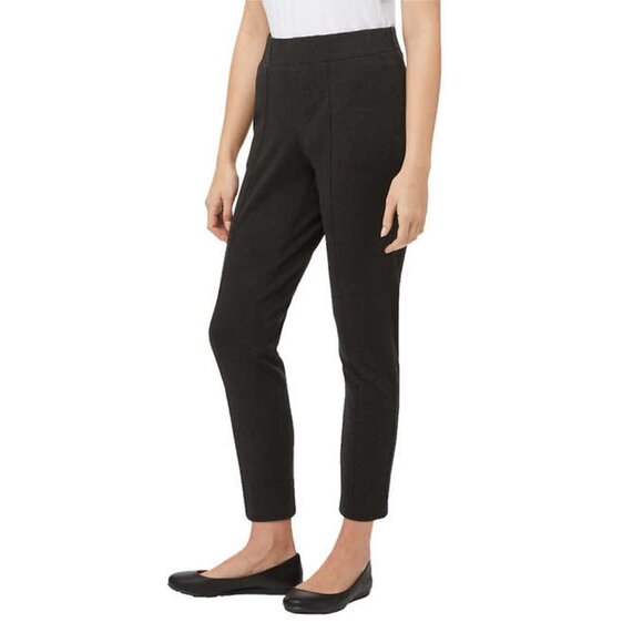 Kirkland Signature Women's Black Pants - Picture 2 of 5